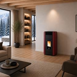 Idro Star Vega con ACS 30 kw  6